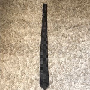Black Chaps Tie